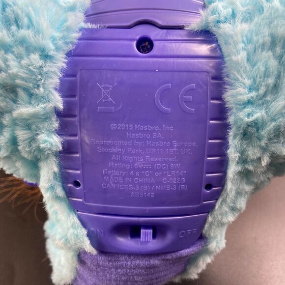 Fur Real Friends Torch My Blazin' Dragon Tested & Works Stuffed animals Toys - Picture 8 of 8